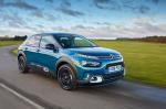 Citroen C4 Cactus 2018 года (UK)